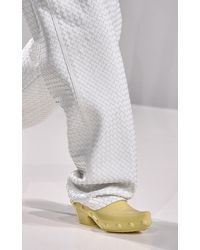 Bottega Veneta - Gondola Mule Clog Pump - Lyst