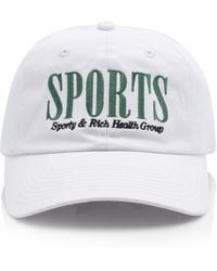 Sporty & Rich Hats for Women - Up to 30% off at Lyst.com