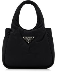 PRADA ソフト Re-Nylonパデッド ミニバッグ PRADA プラダ ソフト Re-Nylonパデッド ミニバッグ レディース