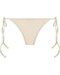 TOTEME - Scoop Bikini Bottoms - Lyst