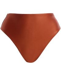 Medina Swimwear - Exclusive La Isla Tropic Bikini Bottom - Lyst