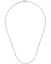 Anita Ko - 18K Diamond Necklace - Lyst