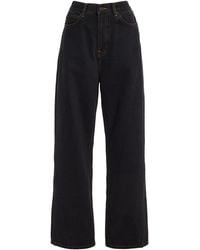Wardrobe NYC - Denim Low Rise Jean - Lyst