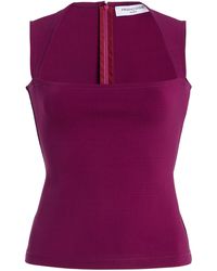 Franchise - Winnie Halter Top - Lyst
