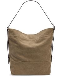 Lemaire - Belted Cotton Tote Bag - Lyst