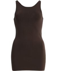 TOTEME - Classic Compact Knit Tank Top - Lyst