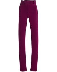 Franchise - Winnie Straight Leg Pants - Lyst