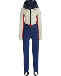 3 MONCLER GRENOBLE - All In One Down Ski Suit - Lyst