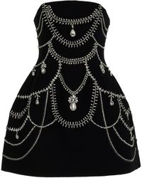 Jonathan Simkhai - Arta Bustier Mini Dress - Lyst