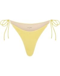 ELCE - Exclusive Riviera Kaia Bikini Bottom - Lyst