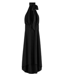 ARAKII - Deep Back Ruffled Maxi Dress Exclusive - Lyst
