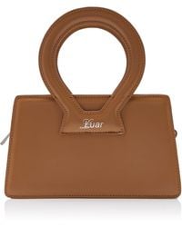 LUAR - Small Ana Leather Top Handle Bag - Lyst