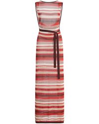 SIR. - Exclusive Coastline Tie Maxi Dress - Lyst