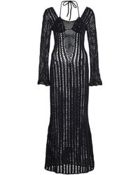 Akoia Swim - Exclusive Crocheted Cotton Maxi Dress - Lyst