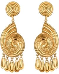 Juju Vera - Eliza Sterling Silver Earrings - Lyst