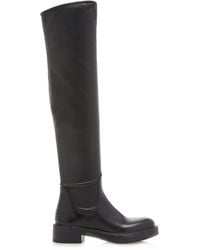 Prada Over-the-knee boots for Women | Online Sale up to 43% off | Lyst