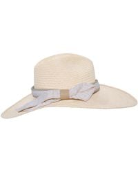 Johanna Ortiz - Coastal Ballet Palm Sun Hat - Lyst
