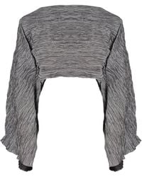 Maticevski - Angelica Pleated Top - Lyst