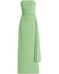 Significant Other - Exclusive June Ruched Jersey Maxi Dress - Lyst