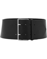 DEHANCHE - Portia Leather Belt - Lyst