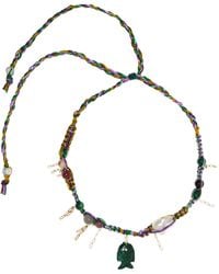 Joie - With Envy 18K Multi-Stone Necklace - Lyst