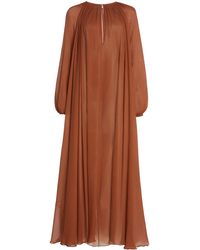 matteau gathered sundress