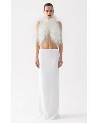 The New Arrivals Ilkyaz Ozel - Zada Maxi Skirt - Lyst