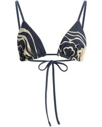 SIR. - Lilou String Triangle Bikini Top - Lyst