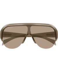 Gucci - Aviator-Frame Acetate Sunglasses - Lyst