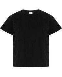 Leset - The Margo Cotton T-shirt - Lyst