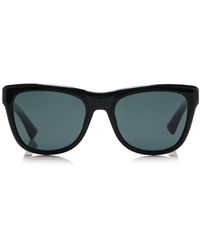 Saint Laurent - Square-Frame Acetate Sunglasses - Lyst