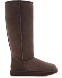 UGG - Classic Ultra Tall Sheepskin Boots - Lyst