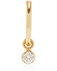 Sophie Bille Brahe - Lily 18K Diamond Single Earring - Lyst