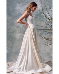 Markarian Aura Gown - White