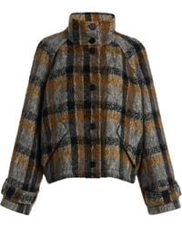 Jonathan Simkhai - Virelle Wool-Blend Jacket - Lyst