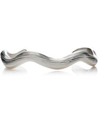 Louis Abel - Recycled Sterling Silver Cuff - Lyst