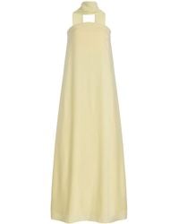 Third Form - Bia Strapless Maxi Dress - Lyst