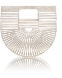 Cult Gaia - Mini Acrylic Ark Bag - Lyst