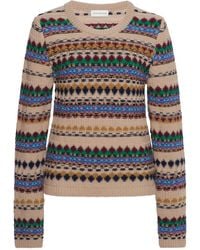 Dries Van Noten - Tedd Wool Sweater - Lyst