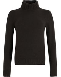 Ralph Lauren - Cashmere Turtleneck Sweater - Lyst