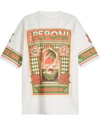 ALÉMAIS - Peponi Organic Cotton T-shirt - Lyst