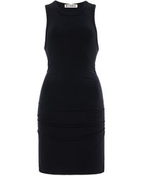 ÉTERNE - Carrie Modal Jersey Mini Dress - Lyst