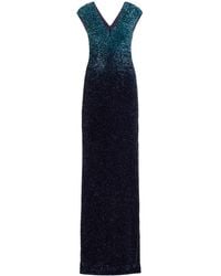 Pamella Roland - Sequined Gown - Lyst