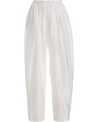 DARKPARK - Simona Voile Balloon Pants - Lyst