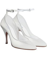 Alaïa - Sheer Pump - Lyst