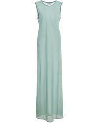 Sloan - Exclusive Georgette Sleeveless Maxi Dress - Lyst