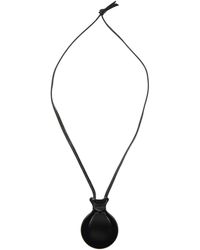 Lemaire - Castanet Necklace - Lyst