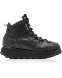 naturalizer colby platform hiking boot