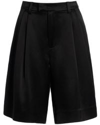FAVORITE DAUGHTER - The Low Favorite Bermuda Shorts - Lyst