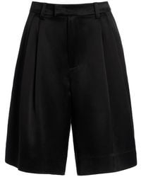 FAVORITE DAUGHTER - The Low Favorite Bermuda Shorts - Lyst